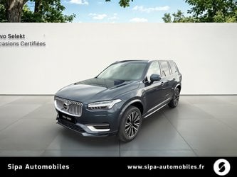 Voitures D'occasion À Lescar | Volvo Xc90 T8 Awd Hybride Rechargeable 455 Ch Geartronic 8 7Pl Ul...