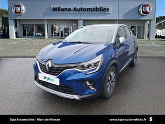 Voitures D'occasion À Mont-De-Marsan | Renault Captur Ii E-Tech Plug-In 160 Intens 5P