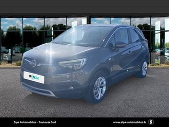 D'occasion À Toulouse | Opel Crossland X 1.2 Turbo 110 Ch Elegance 5P