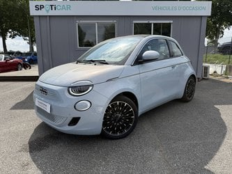Voitures D'occasion À Muret | Fiat 500 Iii 500C E 118 Ch La Prima 2P