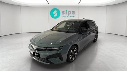 Voitures D'0Km À Toulouse | Opel Astra 1.2 Turbo Hybride 145 Ch Automatique Gs 5P