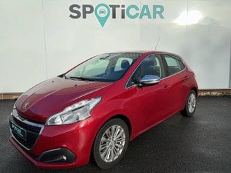 D'occasion À Villenave-D'ornon | Peugeot 208 1.2 Puretech 110Ch S&S Bvm5 Allure 3P
