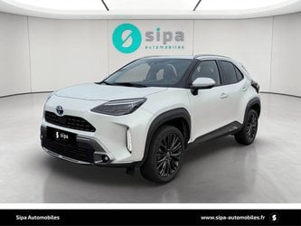 Voitures D'occasion À Mont-De-Marsan | Toyota Yaris Cross Hybride 116H 2Wd Trail 5P
