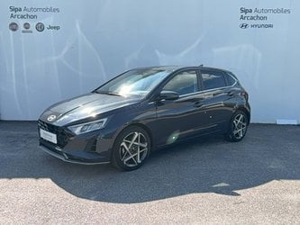 Voitures D'0Km À La-Teste-De-Buch | Hyundai I20 Iii 1.0 T-Gdi 100 Dct-7 Hybrid 48V Creative 5P
