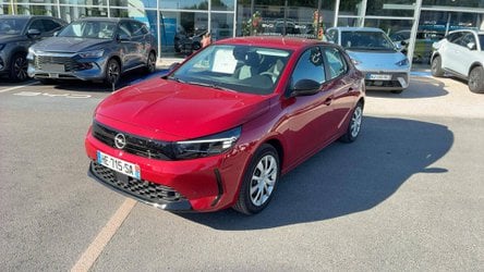 Voitures D'occasion À Toulouse | Opel Corsa 1.2 Turbo Hybrid 100 Ch E-Dct6 Edition 5P