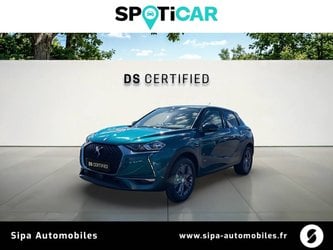 D'occasion À Mont-De-Marsan | Ds Ds 3 Crossback E-Tense Ds 3 Ii Electrique Ds3 Crossback E-Tens...