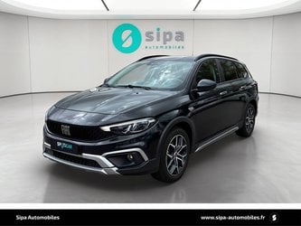 Voitures D'occasion À Libourne | Fiat Tipo Sw 1.5 Firefly Turbo 130 Ch S&S Dct7 Hybrid Cross 5P