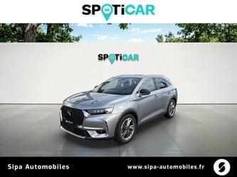 Voitures D'occasion À Lescar | Ds Ds 7 Crossback Ds7 Crossback Hybride E-Tense 225 Eat8 Grand Ch...
