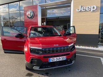Voitures D'0Km À Toulouse | Jeep Avenger 1.2 Turbo T3 100 Ch Altitude 5P