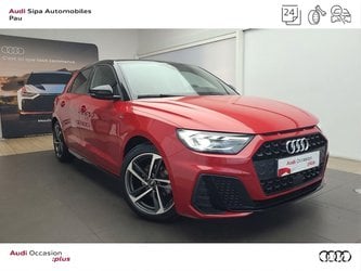 Voitures D'occasion À Lescar | Audi A1 Sportback 30 Tfsi 116 Ch S Tronic 7 S Line Plus 5P