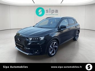 Voitures D'occasion À Lescar | Ds Ds 7 Crossback Ds7 Crossback Hybride E-Tense 225 Eat8 Ligne No...