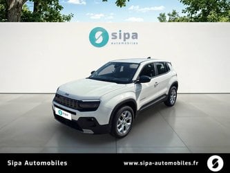 Voitures D'occasion À Muret | Jeep Avenger 1.2 Turbo T3 100 Ch Altitude 5P
