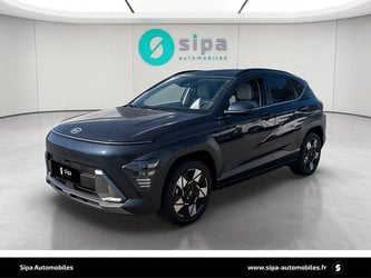 D'0Km À La-Teste-De-Buch | Hyundai Kona Hybrid 138 Executive 5P