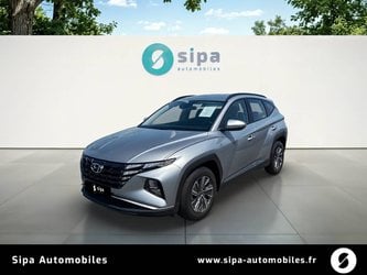 Voitures D'occasion À Toulouse | Hyundai Tucson 1.6 Crdi 136 Hybrid 48V Dct-7 Business 5P