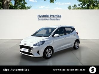 Voitures D'occasion À Le Bouscat | Hyundai I10 1.0 67 Eco Intuitive 5P