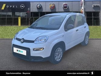 Voitures D'occasion À Bayonne | Fiat Panda 1.0 70 Ch Hybrid Bsg S/S 5P