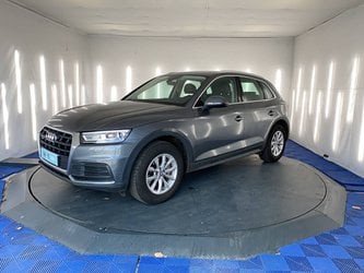 D'occasion À Toulouse | Audi Q5 Ii 45 Tfsi 245 S Tronic 7 Quattro Design 5P