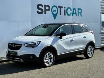 Voitures D'occasion À Lescar | Opel Crossland X 1.2 Turbo 110 Ch Elegance 5P