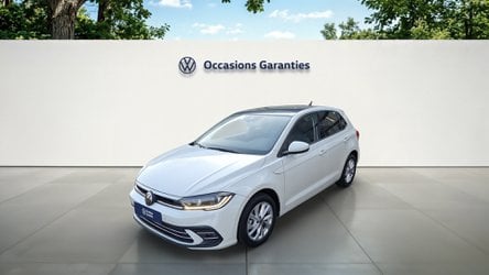 Voitures D'occasion À Tarbes | Volkswagen Polo 1.0 Tsi 95 S&S Bvm5 Style 5P