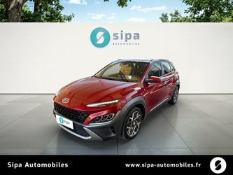 Voitures D'occasion À Le Bouscat | Hyundai Kona Hybrid 141 Creative 5P