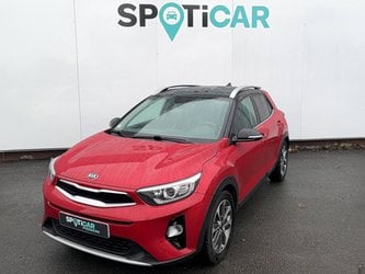 Voitures D'occasion À Villenave-D'ornon | Kia Stonic 1.0 T-Gdi 120 Ch Isg Dct7 Design 5P