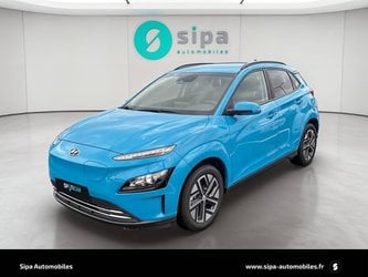 Voitures D'occasion À Toulouse | Hyundai Kona Electrique 39 Kwh - 136 Ch Intuitive 5P