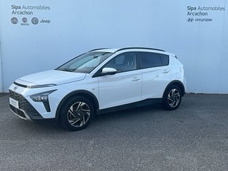 Voitures D'occasion À La-Teste-De-Buch | Hyundai Bayon 1.0 T-Gdi 100 Hybrid 48V Intuitive 5P
