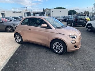 Voitures D'0Km À Toulouse | Fiat 500 E 118 Ch Nouvelle 3P