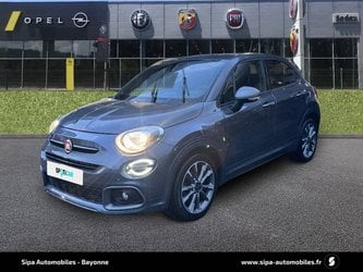 Voitures D'occasion À Bayonne | Fiat 500X 1.3 Firefly Turbo T4 150 Ch Dct Sport 5P