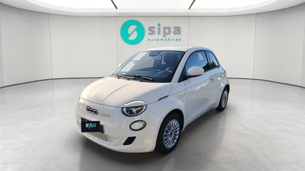 Voitures D'occasion À Villenave-D'ornon | Fiat 500 500E Berline E 95 Ch Nouvelle 3P