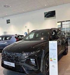 Voitures D'0Km À Toulouse | Hyundai Tucson 1.6 T-Gdi 239 Hybrid Bva6 N Line Ultime Edition 5P