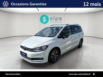 Voitures D'occasion À Lescar | Volkswagen Touran 1.5 Tsi Evo 150 7Pl Iq.drive 5P