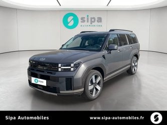 Voitures D'0Km À Muret | Hyundai Santa Fe V 1.6 T-Gdi 239 Hybrid Bva6 Executive 5P