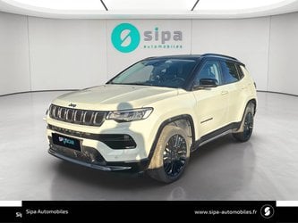 Voitures D'occasion À La-Teste-De-Buch | Jeep Compass 1.3 Phev T4 240 Ch 4Xe Eawd S 5P