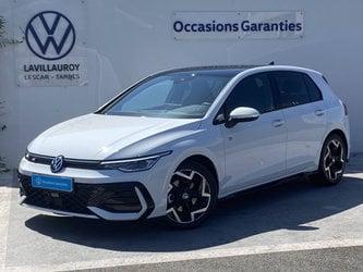 D'occasion À Lescar | Volkswagen Golf Viii 2.0 Tdi 150 Dsg7 R-Line 5P
