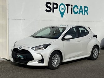 Voitures D'occasion À Lescar | Toyota Yaris Iv Hybride 116H Collection 5P