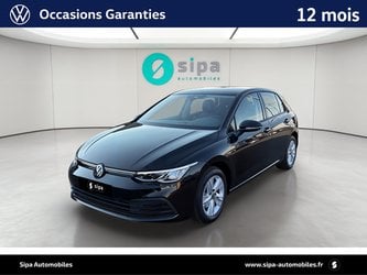Voitures D'occasion À Tarbes | Volkswagen Golf 1.5 Tsi Act Opf 130 Bvm6 Life 5P