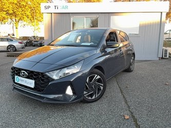 D'occasion À Muret | Hyundai I20 Iii 1.0 T-Gdi 100 Dct-7 Hybrid 48V Intuitive 5P