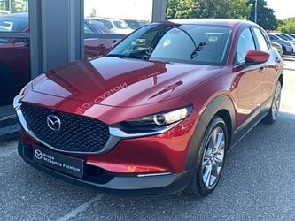 Voitures D'occasion À Mérignac | Mazda Cx-30 2.0L Skyactiv-G M Hybrid 122 Ch 4X2 Bva6 Style 5P