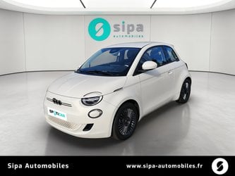 Voitures D'occasion À Villenave-D'ornon | Fiat 500 E 118 Ch 3P