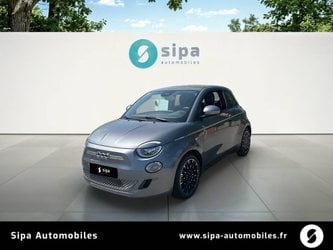 Voitures D'occasion À Muret | Fiat 500 Iii Electrique E 95 Ch Nouvelle 3P