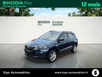 Voitures D'occasion À Lescar | Škoda Karoq 2.0 Tdi 150 Ch Scr Style 5P