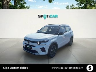 Voitures D'occasion À Mont-De-Marsan | Citroën C3 Iv Hybride 110 Ch Automatique Plus 5P