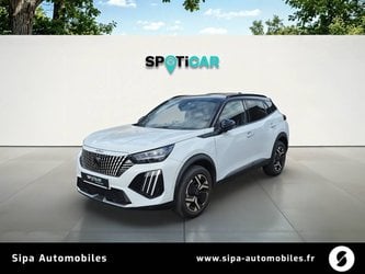 Voitures D'occasion À Dax | Peugeot 2008 Puretech 130 S&S Eat8 Gt 5P