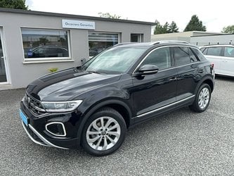 Voitures D'occasion À Tarbes | Volkswagen T-Roc 1.5 Tsi Evo 150 Start/Stop Dsg7 Style 5P