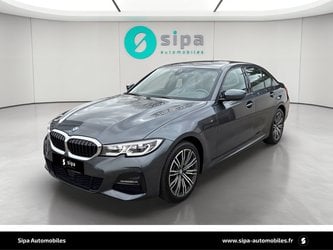 Voitures D'occasion À Le Bouscat | Bmw Série 3 330E 292 Ch Bva8 M Sport 4P