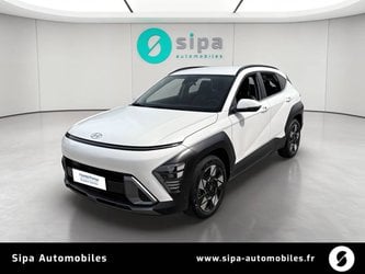 Voitures D'occasion À La-Teste-De-Buch | Hyundai Kona Hybrid 141 Executive 5P