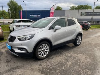 Voitures Occasion Opel Mokka X 1.4 Turbo - 140 Ch 4X2 Innovation 5P À Toulouse