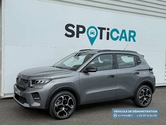 Voitures D'0Km À Lescar | Citroën C3 Iv Turbo 100 Ch Manuelle Plus 5P