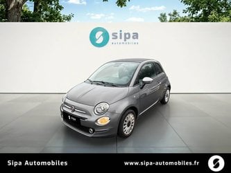 Voitures D'occasion À Muret | Fiat 500 500C 1.0 70 Ch Hybride Bsg S/S 2P